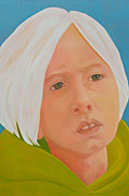 Kindheit, 70 x 100 cm, Öl auf Leinwand, 2011