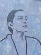 Georgia, 2000, Mischtechnik, 100 x 130 cm